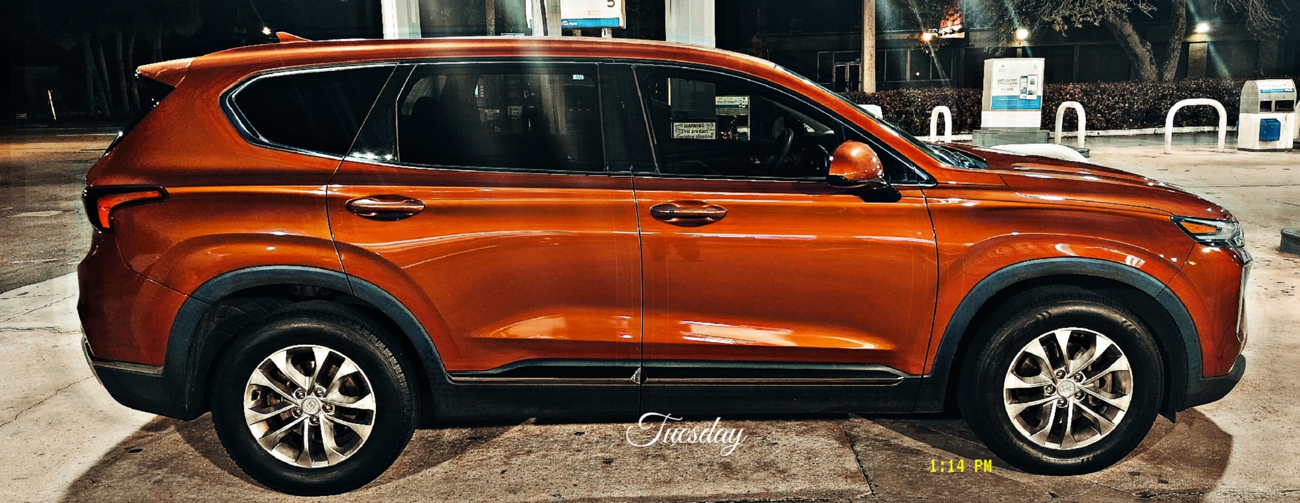 Executive SUV